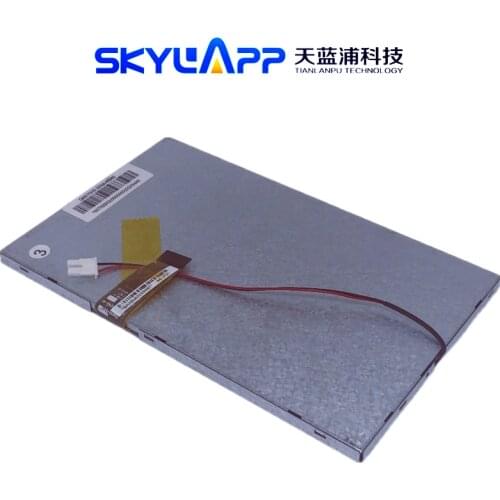 7''inch LCD Screen For Goldway UT4000A UT6000A Pro 6ABL00 LCD Display Screen Repair Replacement Free Shipping