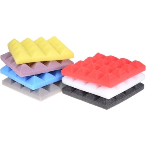 Acoustic Panels Soundproofing Studio Foam Treatment Sound Proofing Excellent Sound insulation Decoration