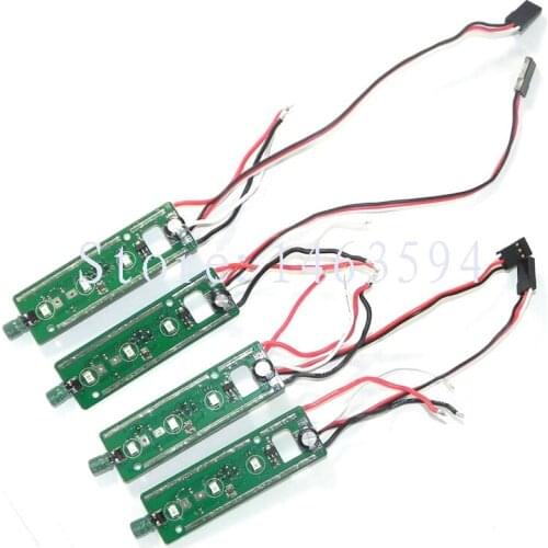 Free shipping Cheerson CX-22 CX 22 CX22 RC Quadcopter Drones Spare Parts ESC sets 4PCS