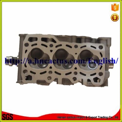F8CV 96316210/96642705/11110-80D00/M96642708 Complete Cylinder Head Chevro let Spark 796cc 0.8L 1998