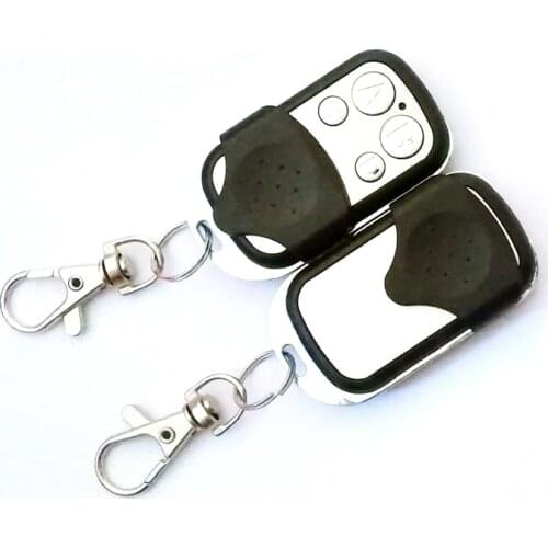 Garage Door Remote Control 433Mhz 4 Channel Gate control For Command Opener