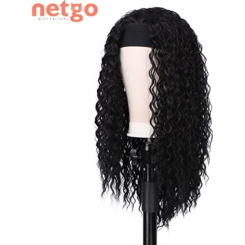 Netgo Synthetic Wigs