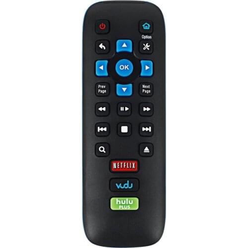 New Remote Control Suitable for Usarmt Replaced Digital WD TV Play Set Top Box Controller