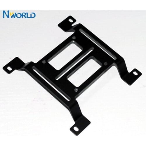 Nworld 120mm Water Cooling Radiator Support Water Pump Water Reservoir Mounting Brackets Support Stand Heatsink Fan Holder