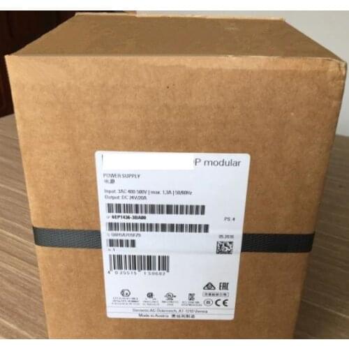 Original In New box 6EP1436-3BA00