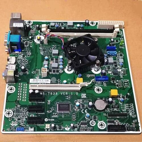 Original Motherboard for HP 405 485 G2 MT motherboard 754092-001 753929-001 MS-7938