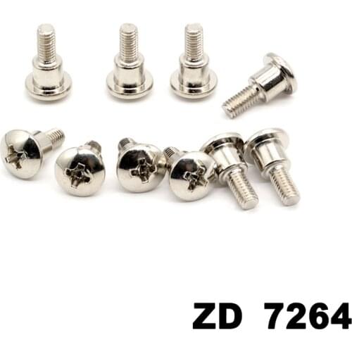 RC Model Car Parts ZD Racing Xing Yaohua DBX-10 Desert Card Accessories Tie Rod Screw M3*4.8 7264