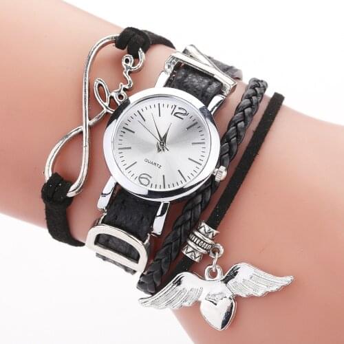 RUNERR Womens Silver Watch China
