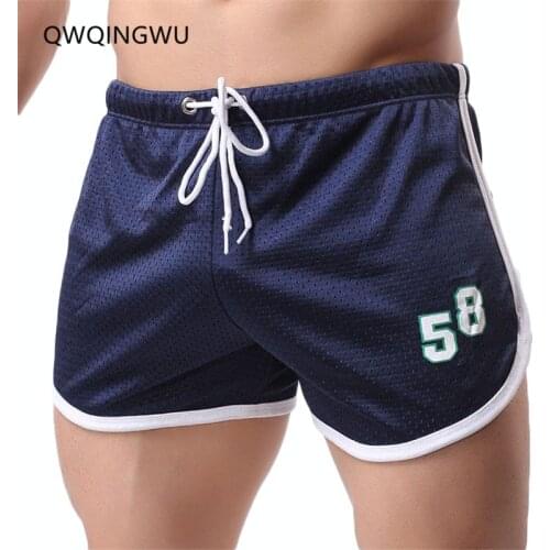 New Men Summer Casual Shorts Trunks Slimming Mens Beach Short Pants Male Fitness Arrow Pants Shorts For Workout Casual Shorts