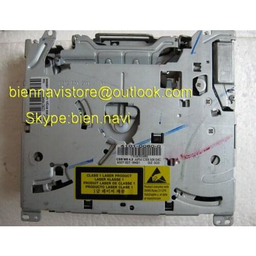 BRAND NEW CSS M6 4.2 CSS-M6-4.2 803C CD Loader Mechanism For VW Volkswagen MAGOTAR PASSAT BWM Car CD Radio Tuner