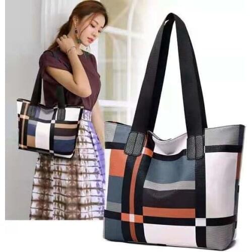 Women Top-handle Bags Large Capacity Bag 2021 New Fashion Womens Bag Handbag Shoulder Bag Large Bag Bolso Mujer Handbags