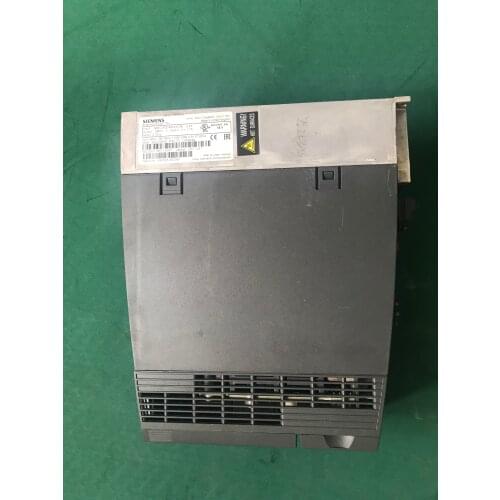 6SL3210-1KE11-8UF1 0.55KW 380V inverter , used one , 90% appearance new , test goods , free shipping