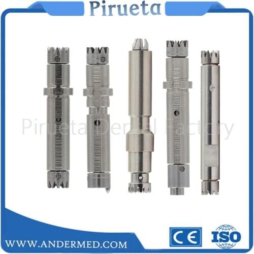 Free Shipping Dental Hand piece Transmission Shaft for Low Speed 20:1 Planting Hand piece Compatible with KAVO NSK
