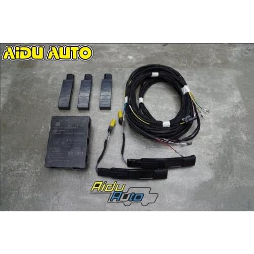 For audi NEW TT Keyless entry Kessy Door Handle SYSTEM