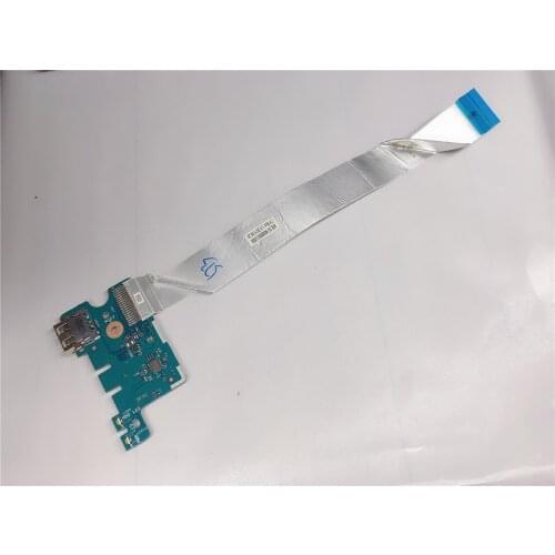 FOR HP Pavilion 15-AC 15-AF 15-AY 250 G4 SD Card Reader USB Board and Cable LS-C705P