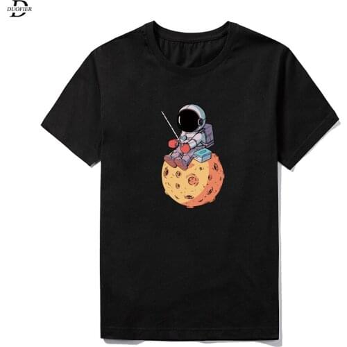 New Summer Printed Mens T-shirt Casual Short-Sleeved Mens Fashion Hip-Hop Streetwear Tshirt Men Clothing O-neck Male Tee Tops