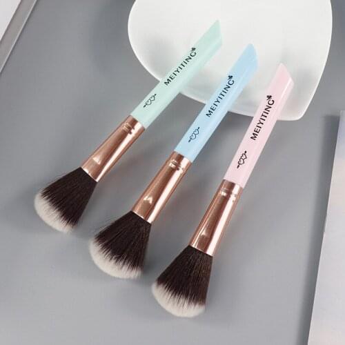 Makeup Brushes Luxury Set For Foundation Powder Blush Professional Eyeshadow Concealer Make Up Brush Kit Cosmetics Beauty Tools