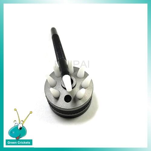 New Watch Hands Fitting Tool set 8 Assort Size Plastic Hands Tips Watch Tools for Watchmakers