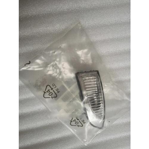 Original Car Turn signal lights mirror car mirror lamp for Renault Fluence Side Rearview Mirror Turn Signals Light Lamp blink