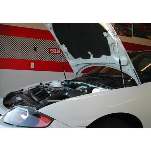 For Chevy Cavalier 1995-2005 Front Bonnet Hood Damper Gas Struts Lift Support Shock Absorber