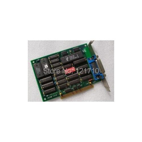 Industrial equipment board GPIB card AX5488 VER.A2 ISA interface