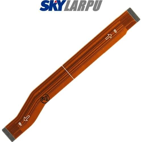 Board Flat Cable For Huawei Honor X10 Max Cell Phone Motherboard Connector Flexible Ribbon Free Shipping