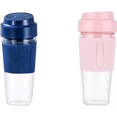 Portable Electric Juicer Blender USB Mini Fruit Mixers Juicers Fruit Extractors Food Milkshake Juice Maker Machine