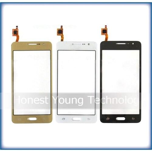 100% Tested High Quality For Samsung Galaxy Grand Prime VE G531 G531F Duos Touch Screen Digitizer Glass Replacement Parts