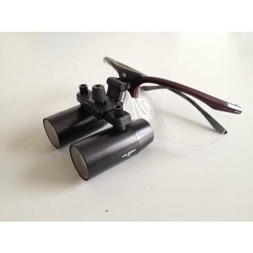 TAOS dental supply 4.0X portable dental unit surgical loupes dental products china
