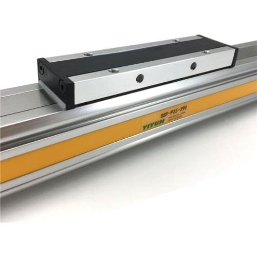 OSP40-100 OSP40-200 OSP40-300 OSP40-400 OSP40-500 OSP40-600 700 800 1000 mechanical rodless cylinder OSP series