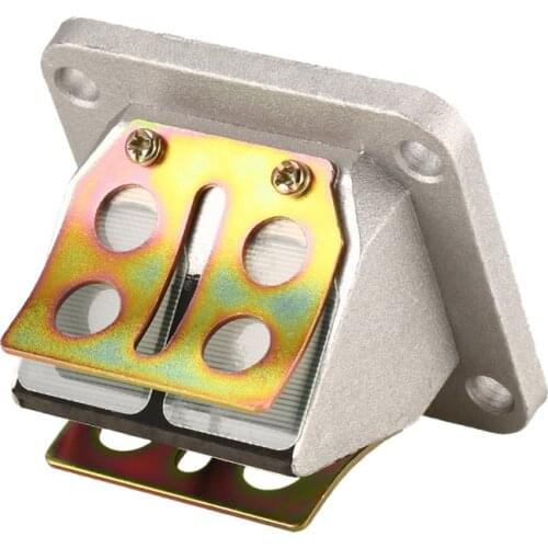 Reed valve RD350 RXZ YZ125 DT175 Intake Reed Valves motorcycle parts reeds valve block valve reed for 175cc DT 175 air system