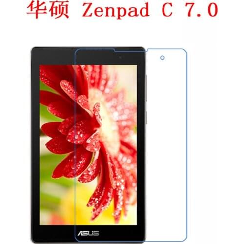 Ultra Clear HD Clear glossy Screen Protector Screen protective Guard Cover Film For Asus ZenPad C 7.0 Z170 Z170C Z170CG Z170MG