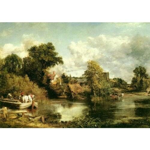 Needlework,DIY 14ct Cross stitch,horse Scenery for Bricolage Embroidery kits,Art Cross-Stitching handmade home decor Crafts