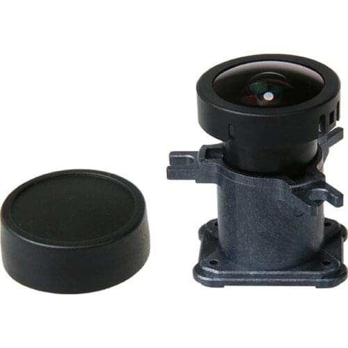 153 degree Wide Angle Original lens replacement hero 4 for gopro 3+ black silver original lens repair lens