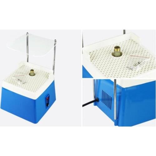 Mini Automatic Water Stained Glass Grinder Diy Desktop Glass Corner Grinding Machine Household Tool