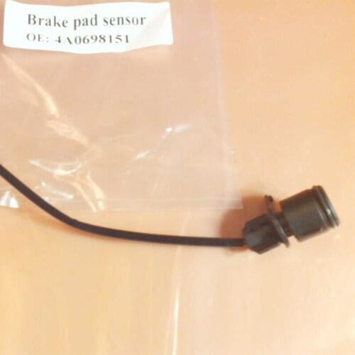 Automobile brake alarm line / brake sensing line is suitable for Volkswagen 4a0698151