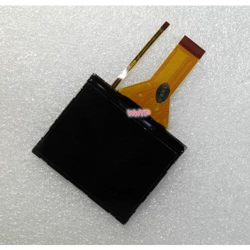 Free shipping!NEW LCD Display Screen Repair Part for NIKON D40 D40X D60 D80 D200 for Canon 30D 5D Digital Camera With Backlight