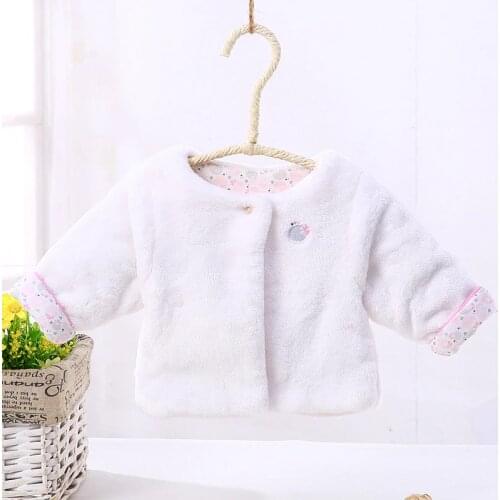 Bloom Baby Coat For Girls