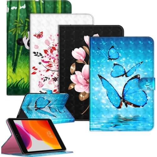 Case For Samsung Galaxy Tab S7 11" 2020 SM-T870/SM-T875, Soft TPU Waterproof Case Shell For Samsung SM-T870 Stand Flip Book Case