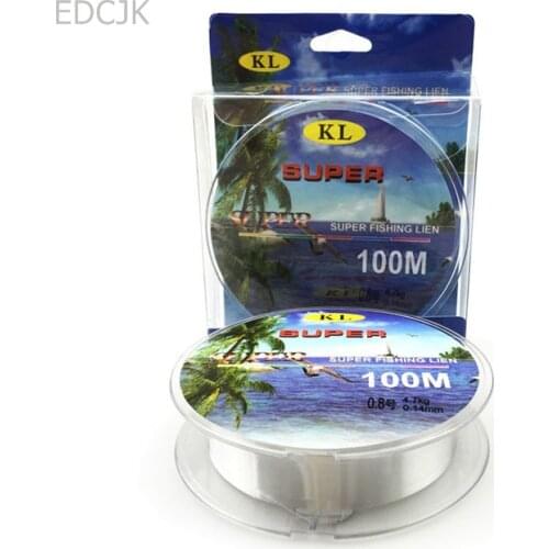 DEC JK Fishing Line