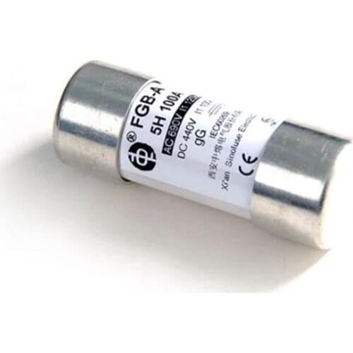 FGB-A-5H gG Fuse sinofuse