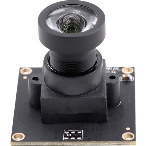 Global Shutter High Speed 120fps VGA 640 x 480p Webcam UVC OmniVision CMOS USB Camera Module