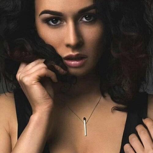 Серебряные ожерелья HONGYINSI China At AliExpress