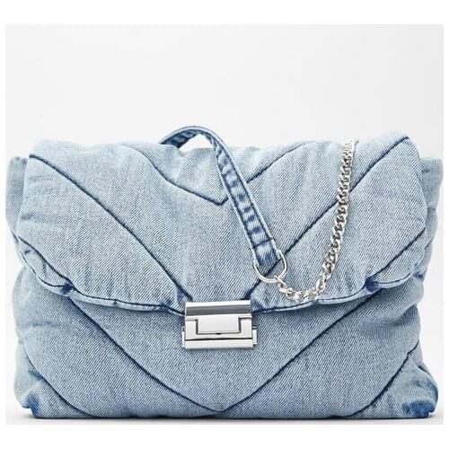 JUHUAN Women's Denim Bags