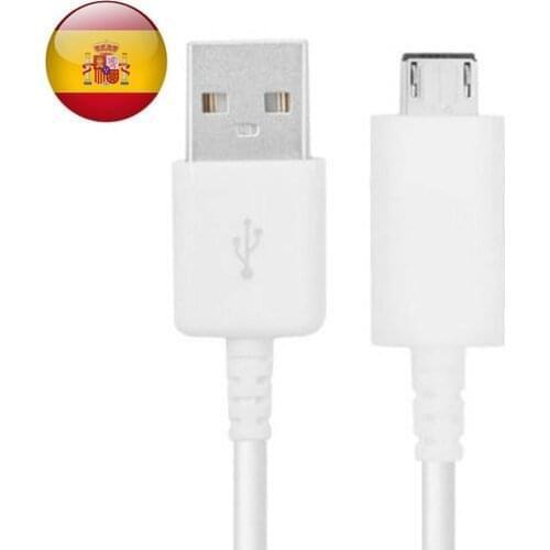 CABLE MICRO USB DE DATOS Y CARGA PARA MOVIL TABLET CARGADOR 1 metro
