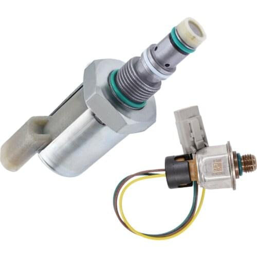IPR Pressure Valve and ICP Sensor Injector Pressure Valve Accessories Supplies for DT466E DT570 Engines 1842428C96 1878571C91