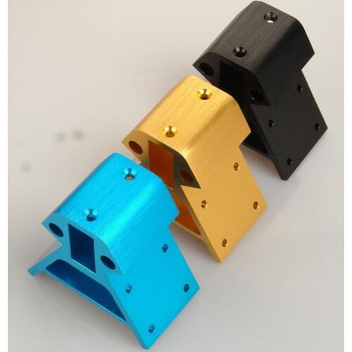 Kossel 2040 aluminum alloy delta angle corner kit Kossel XL update 2040 Kossel corner kit