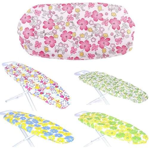 Cover Easy Fitted (iron board is NOT included) Random Color Ultra Thick Felt Ironing Iron Board 140*50cm Heat Retaining