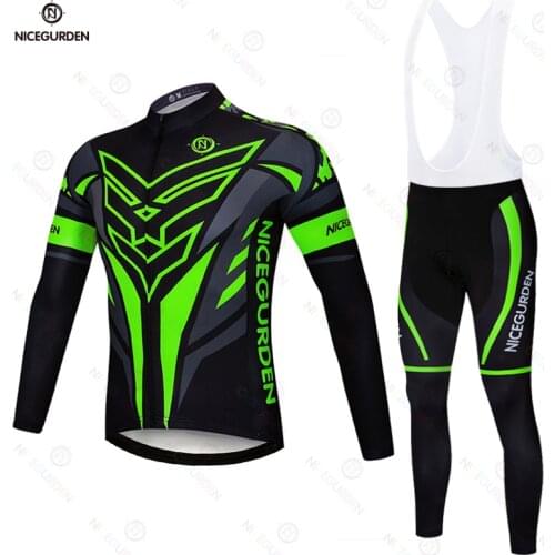 Mens cycling clothing quick-drying cycling clothing suit 80% polyester 20% stretch spandex breathable factory direct sales