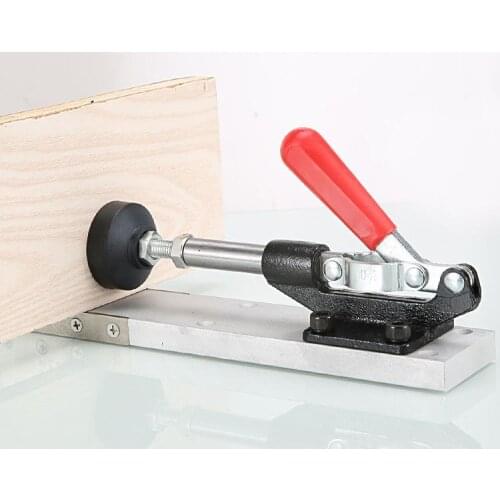 Woodworking Carpenter Kit System Inclined Hole Drill Tools Clamp Base Drill Bit Kit System Pocket Hole Jig Hand Tools